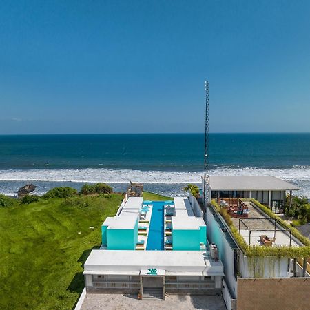 Abian Kapas Beach House Selemadeg Kültér fotó