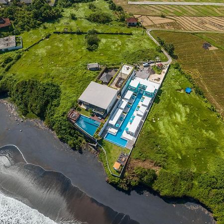 Abian Kapas Beach House Selemadeg Kültér fotó
