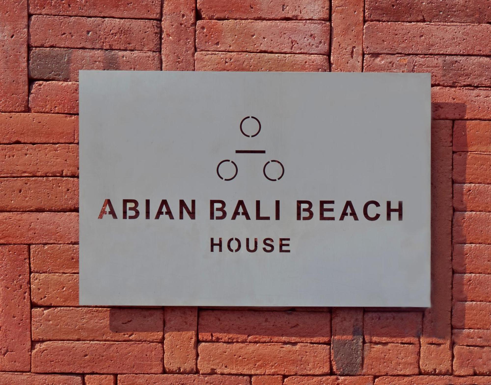 Abian Kapas Beach House Selemadeg Kültér fotó