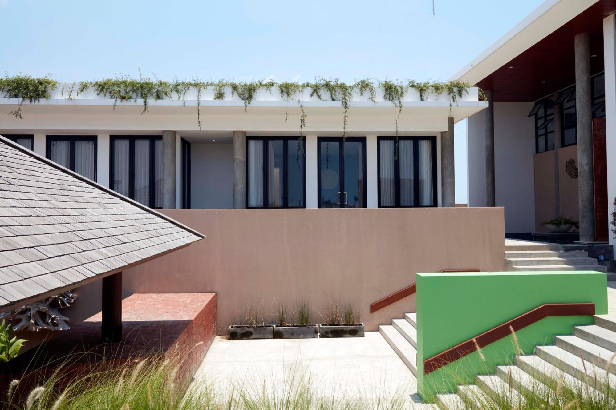 Abian Kapas Beach House Selemadeg Kültér fotó