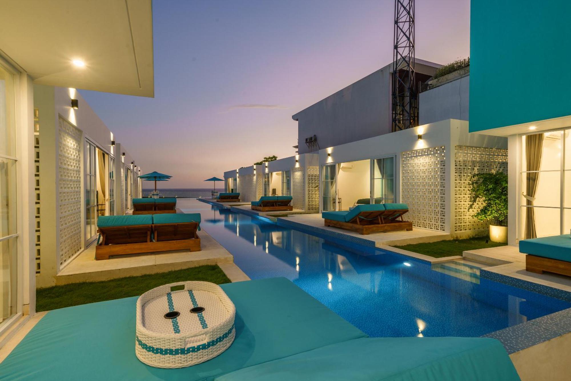 Abian Kapas Beach House Selemadeg Kültér fotó