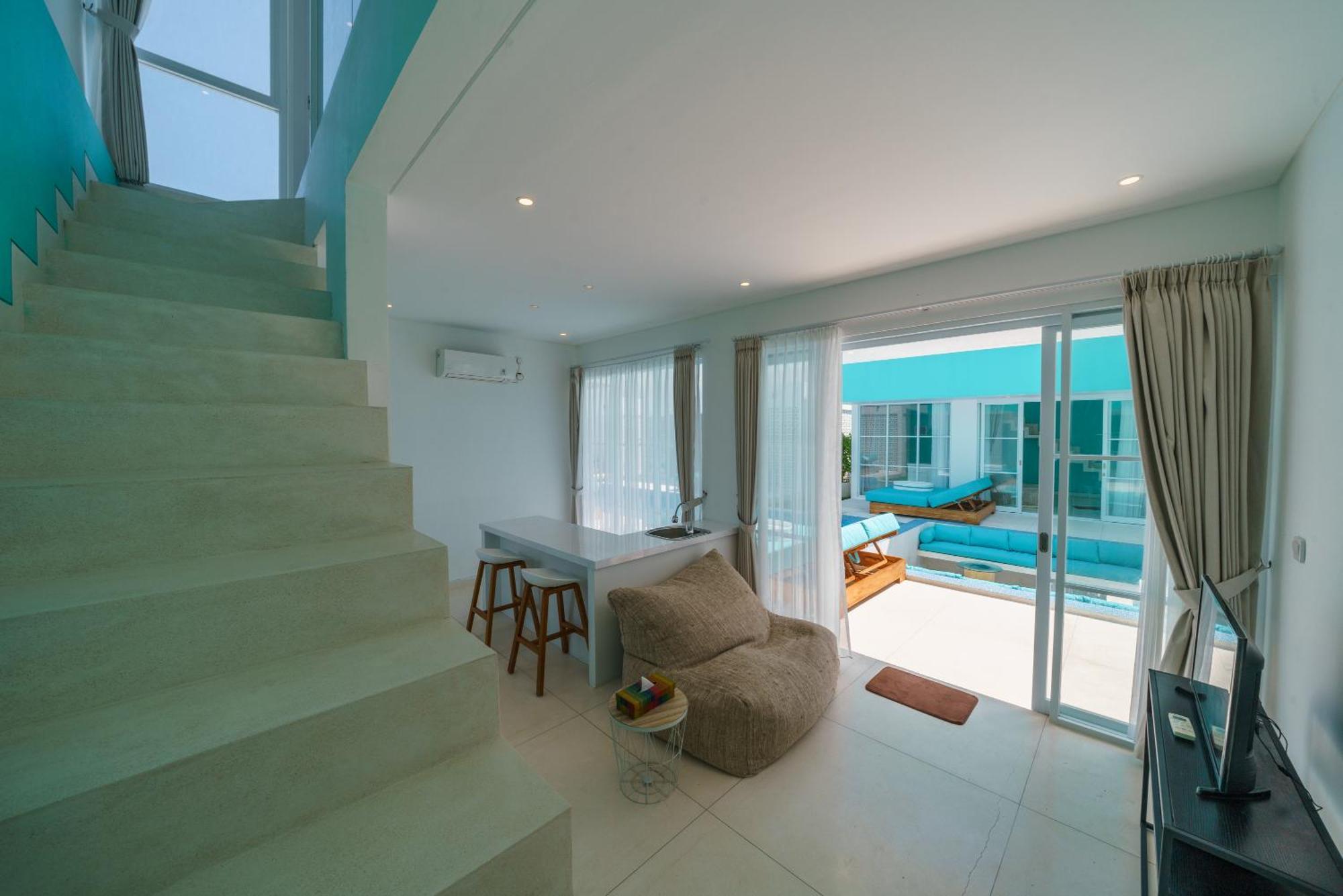 Abian Kapas Beach House Selemadeg Kültér fotó