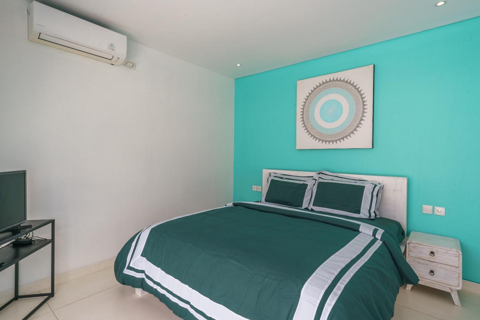 Abian Kapas Beach House Selemadeg Kültér fotó
