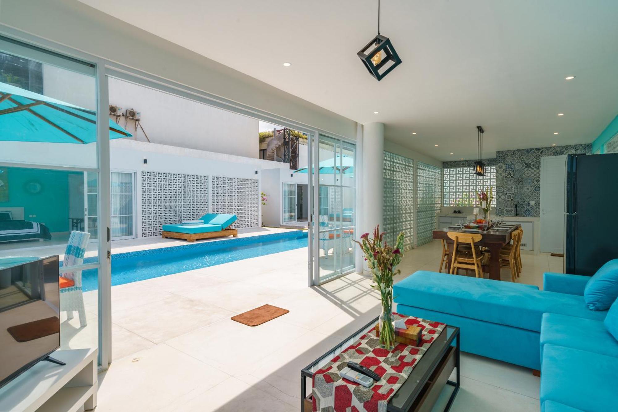 Abian Kapas Beach House Selemadeg Kültér fotó