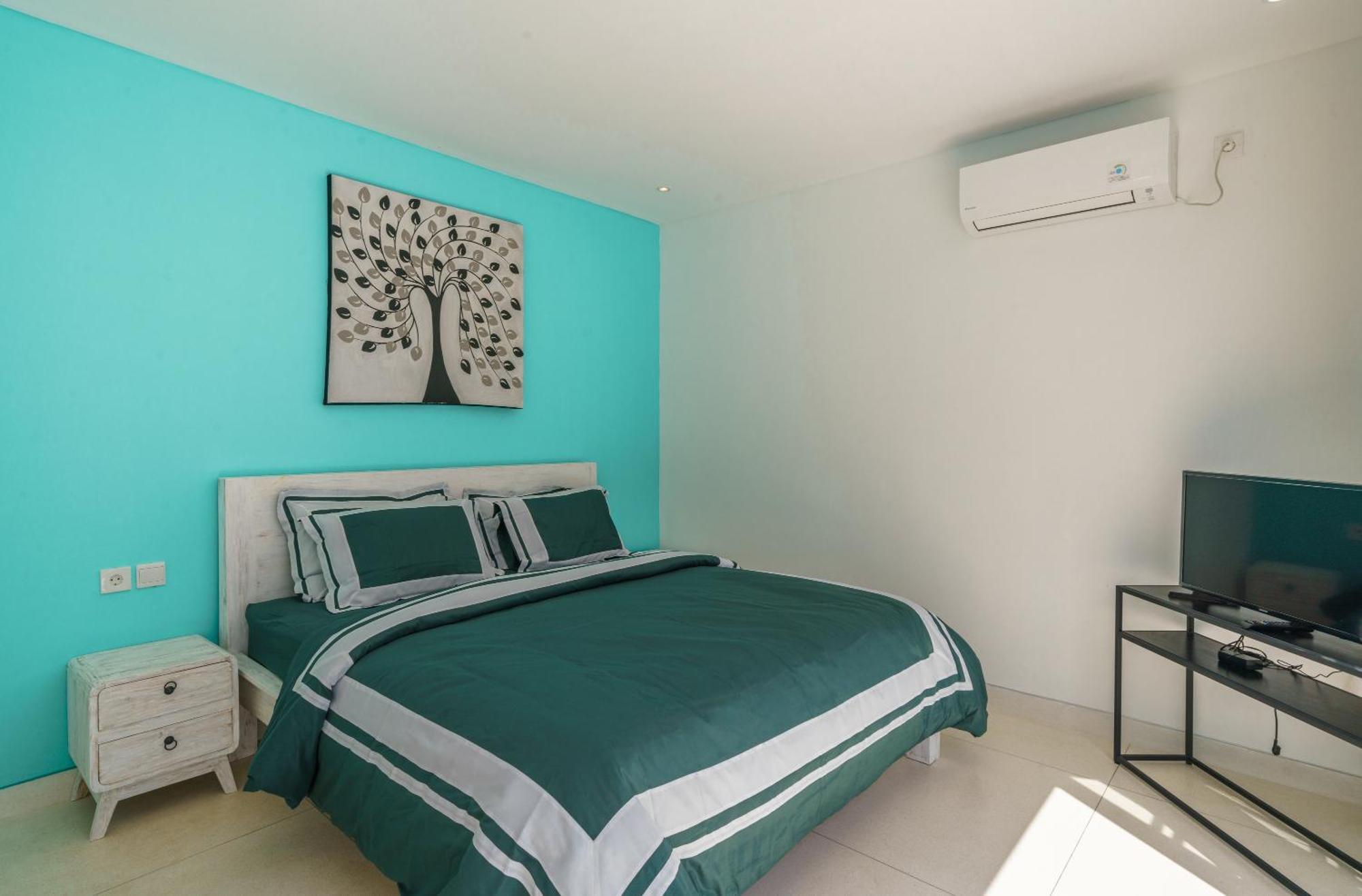 Abian Kapas Beach House Selemadeg Kültér fotó