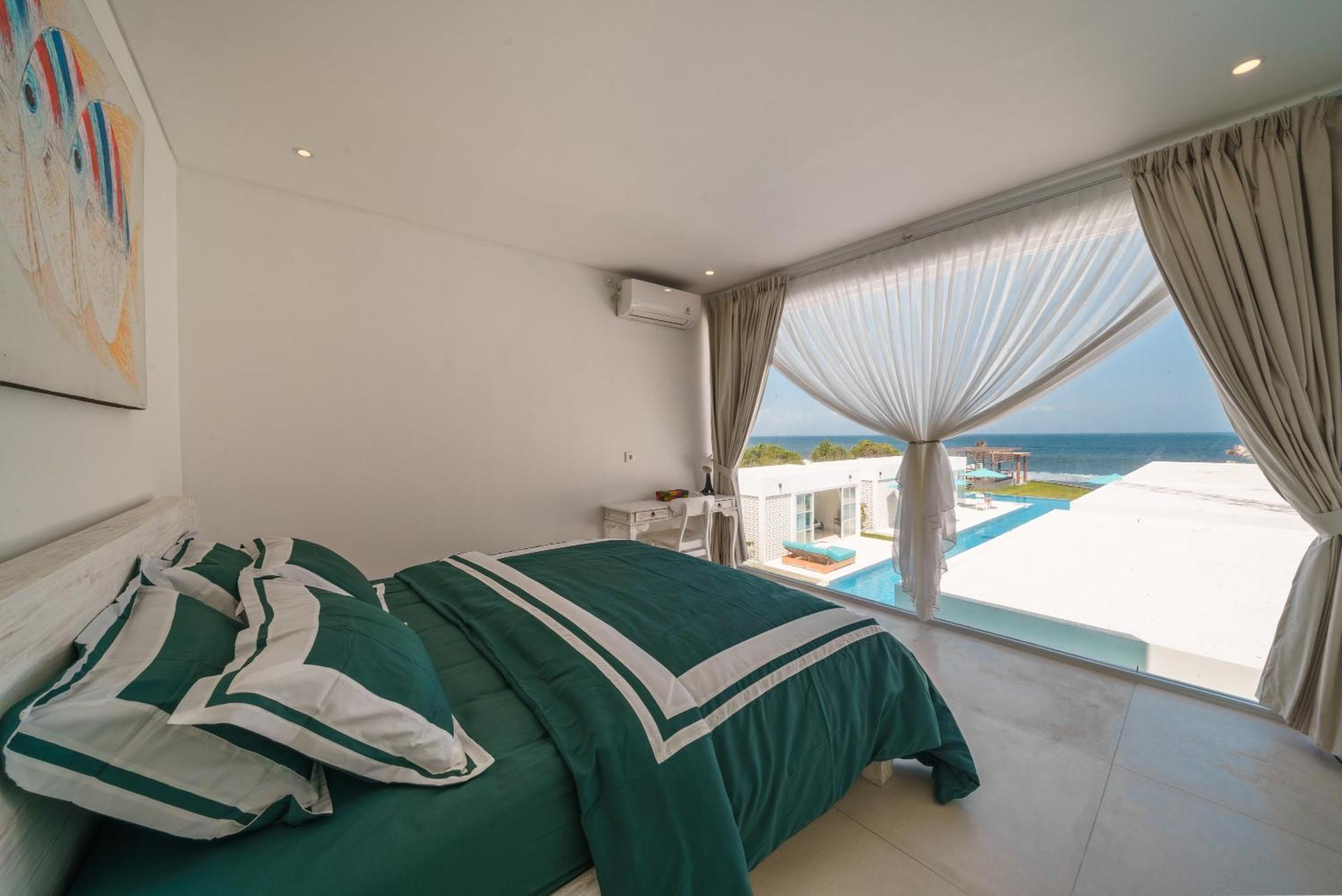 Abian Kapas Beach House Selemadeg Kültér fotó