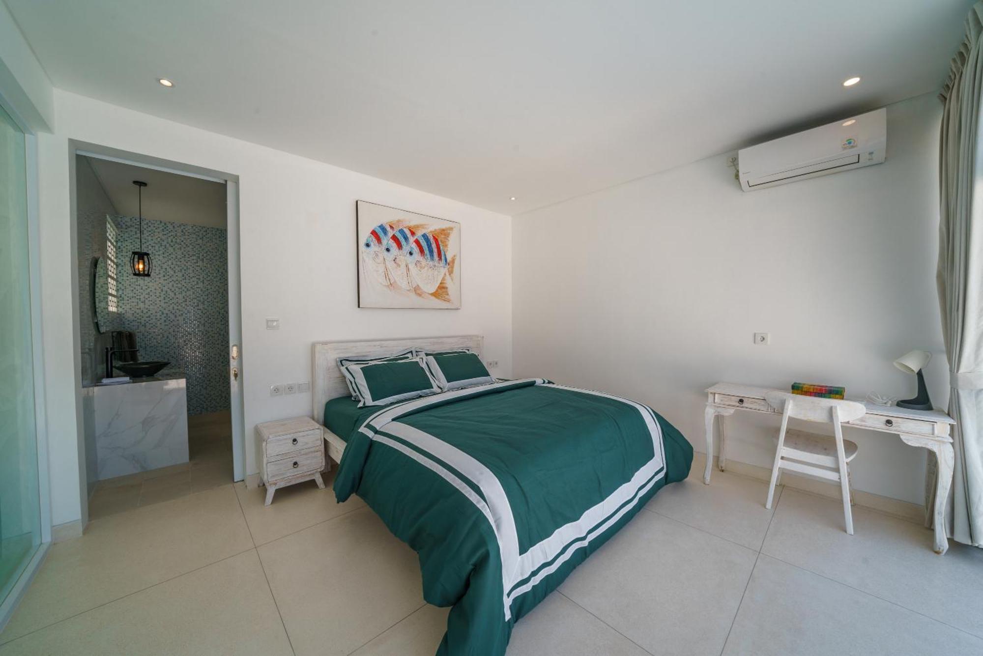 Abian Kapas Beach House Selemadeg Kültér fotó