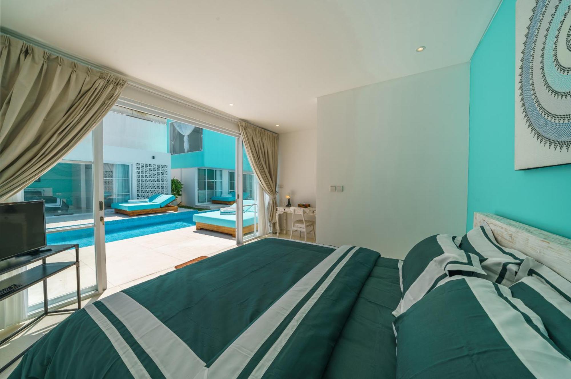 Abian Kapas Beach House Selemadeg Kültér fotó